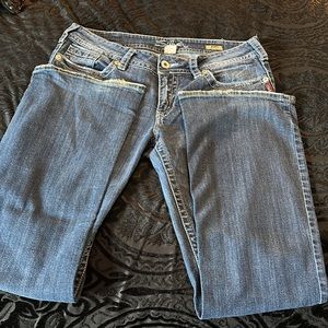 Silver jeans size 32/32